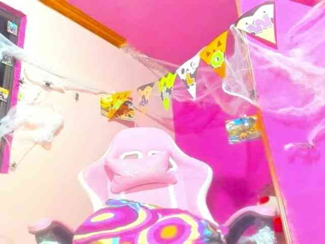 BARBYCHOCOLAT webcam