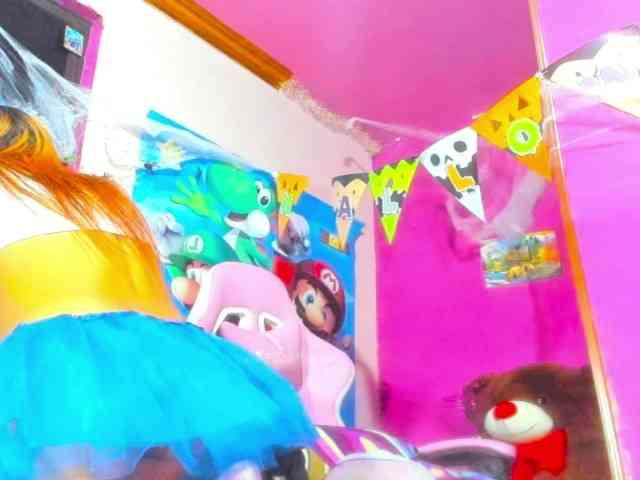 BARBYCHOCOLAT webcam