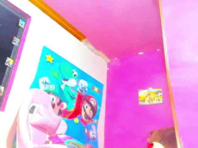 BARBYCHOCOLAT webcam