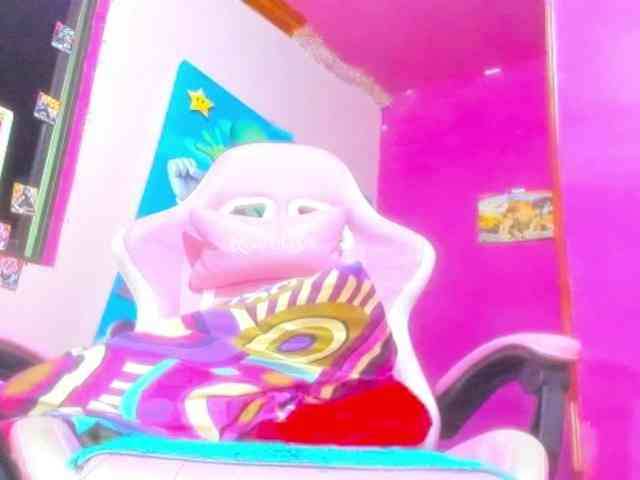 BARBYCHOCOLAT webcam