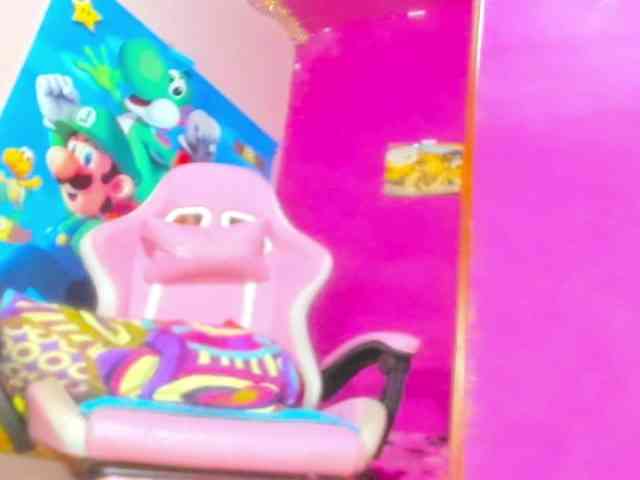 BARBYCHOCOLAT webcam