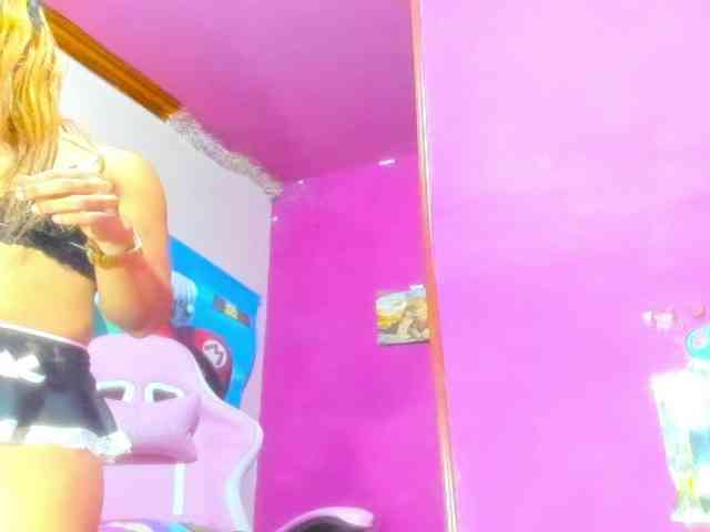 BARBYCHOCOLAT webcam