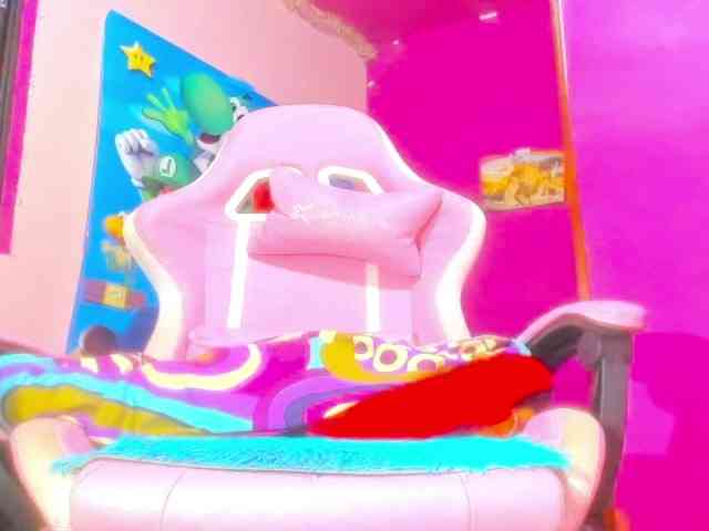 BARBYCHOCOLAT webcam