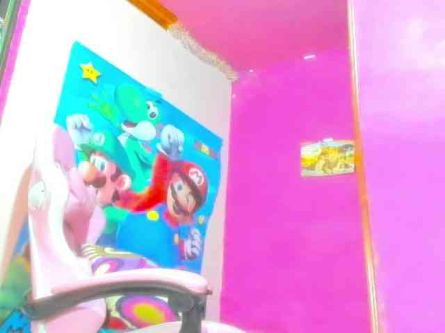 BARBYCHOCOLAT webcam