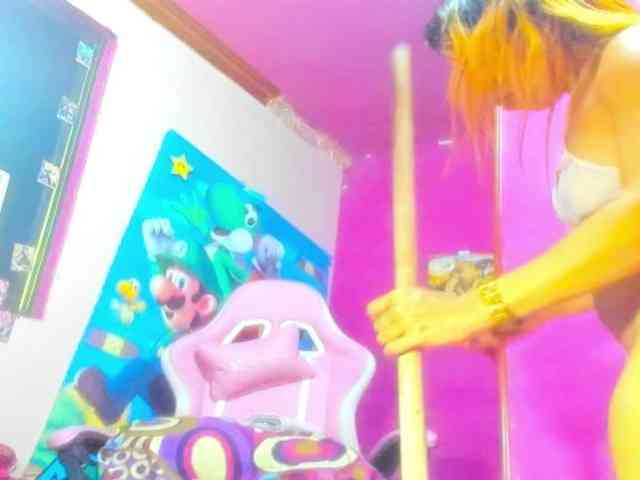 BARBYCHOCOLAT Live Webcam on BongaCams