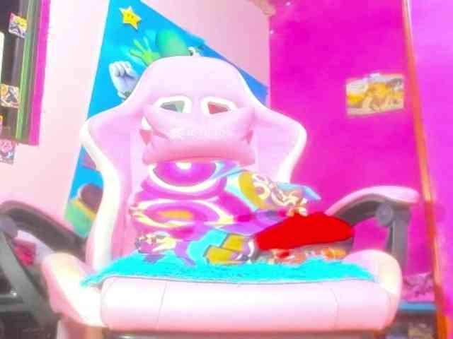 BARBYCHOCOLAT webcam