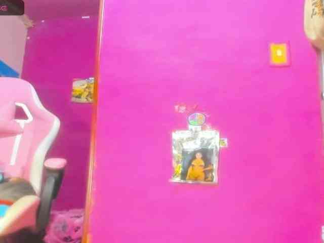 BARBYCHOCOLAT webcam