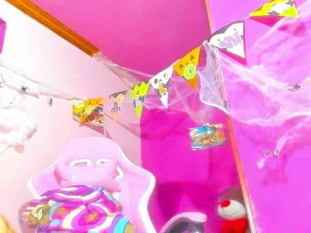 BARBYCHOCOLAT webcam