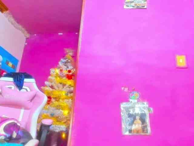 BARBYCHOCOLAT webcam