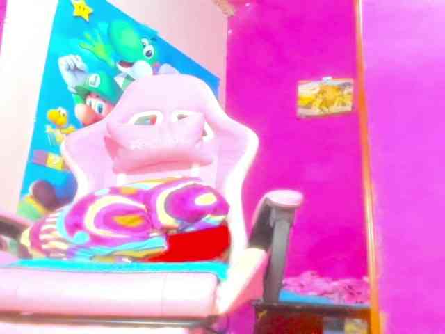 BARBYCHOCOLAT webcam