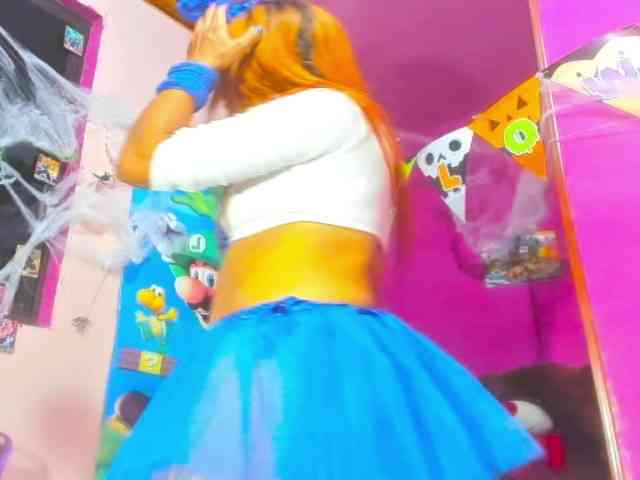 BARBYCHOCOLAT webcam