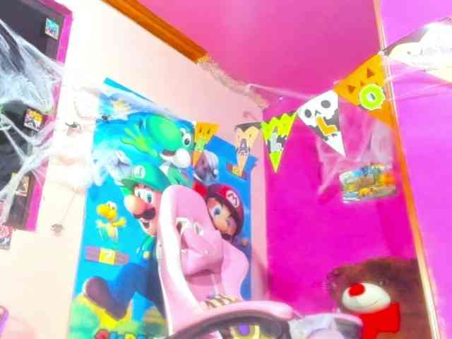 BARBYCHOCOLAT webcam