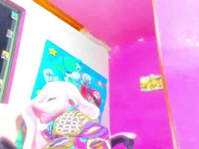 BARBYCHOCOLAT webcam