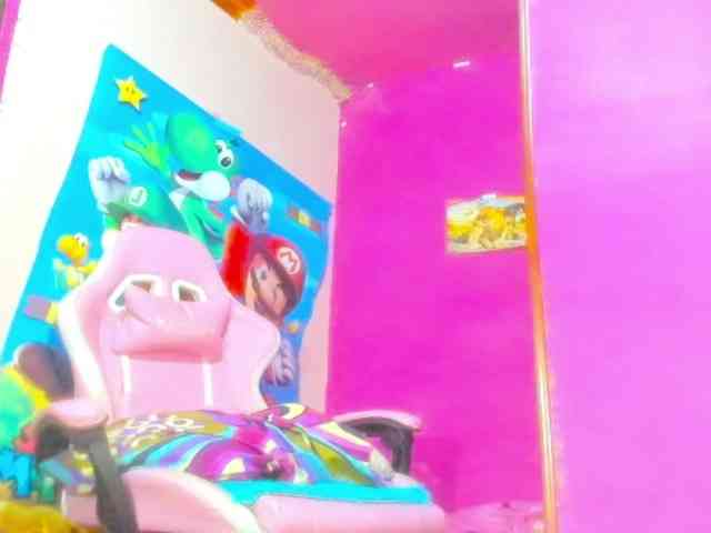 BARBYCHOCOLAT webcam