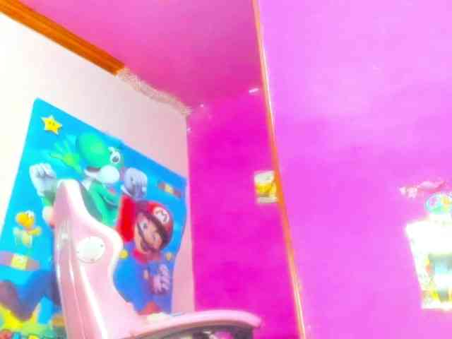 BARBYCHOCOLAT webcam