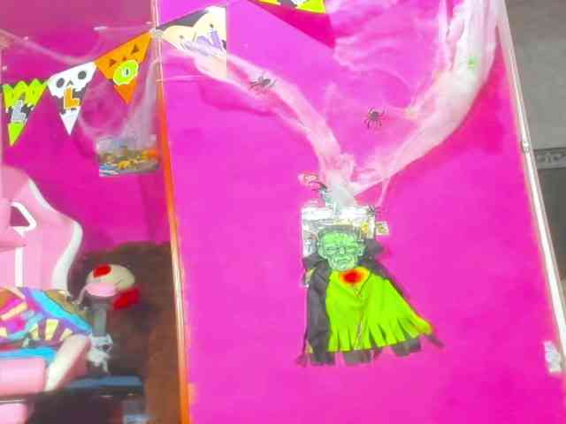 BARBYCHOCOLAT webcam