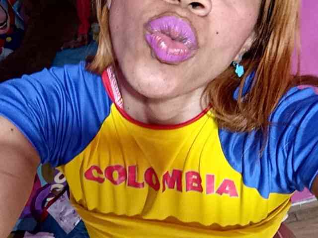 BARBYCHOCOLAT Live Webcam on BongaCams