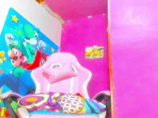 BARBYCHOCOLAT webcam