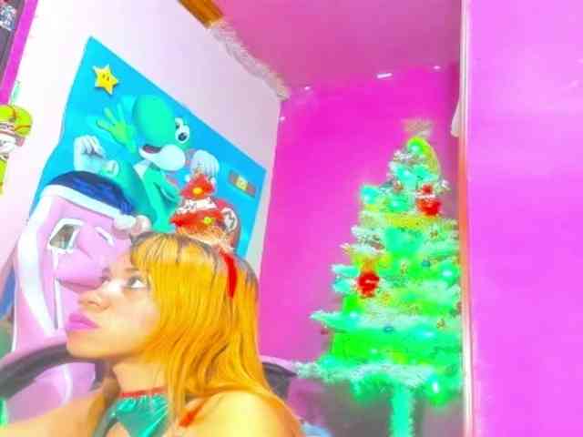 BARBYCHOCOLAT webcam