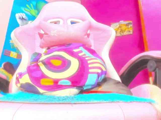 BARBYCHOCOLAT webcam