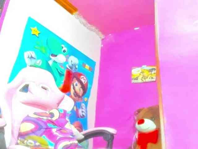 BARBYCHOCOLAT webcam