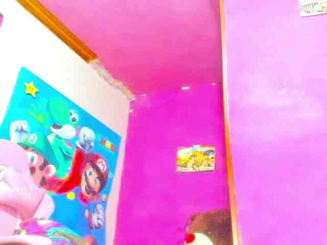 BARBYCHOCOLAT webcam