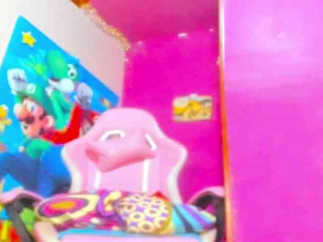 BARBYCHOCOLAT webcam