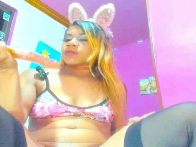 BARBYCHOCOLAT webcam