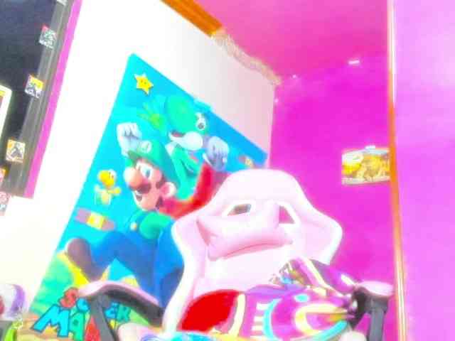 BARBYCHOCOLAT webcam