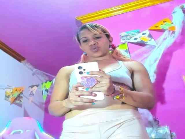 BARBYCHOCOLAT webcam