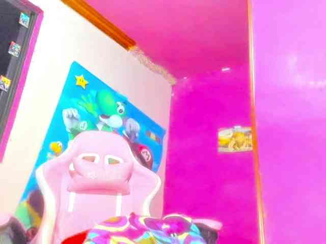 BARBYCHOCOLAT webcam