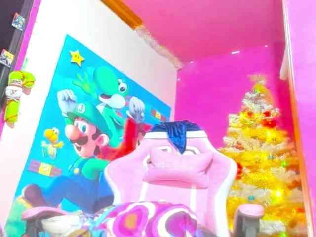 BARBYCHOCOLAT webcam