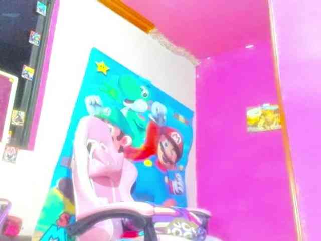 BARBYCHOCOLAT webcam