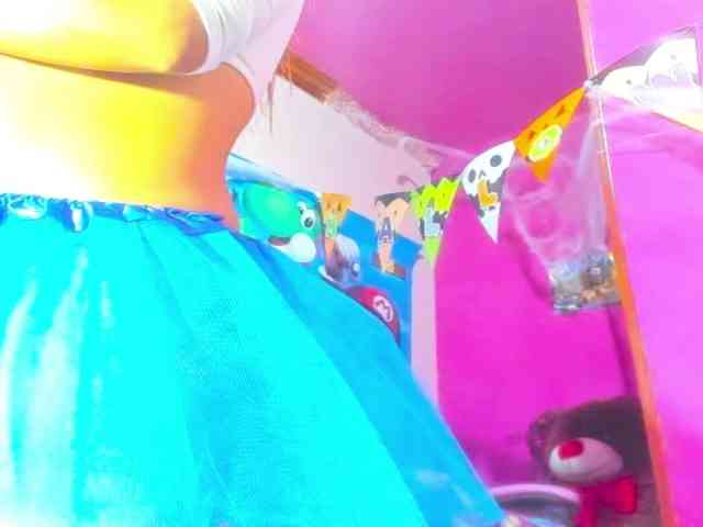 BARBYCHOCOLAT webcam