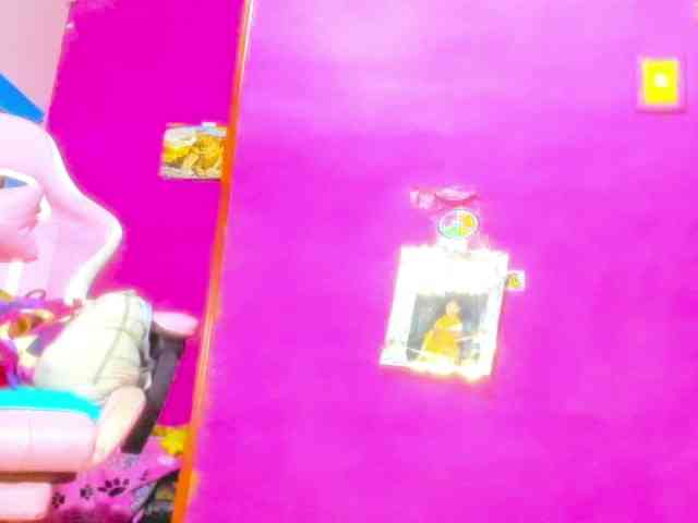 BARBYCHOCOLAT webcam