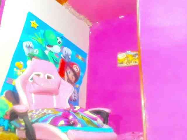 BARBYCHOCOLAT webcam