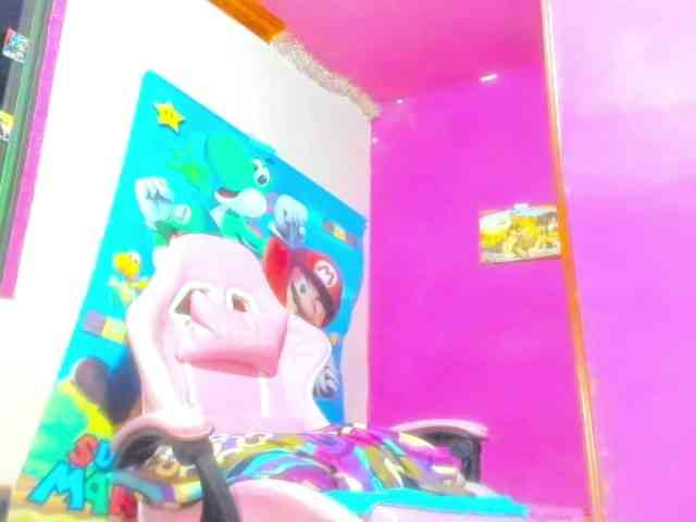 BARBYCHOCOLAT webcam