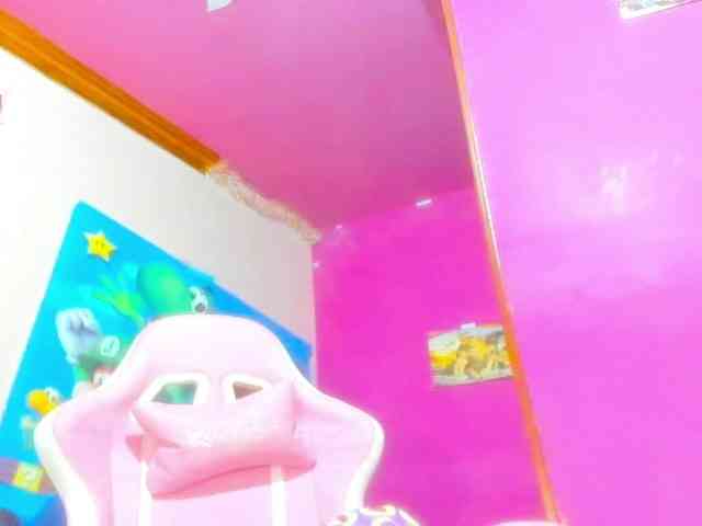 BARBYCHOCOLAT webcam