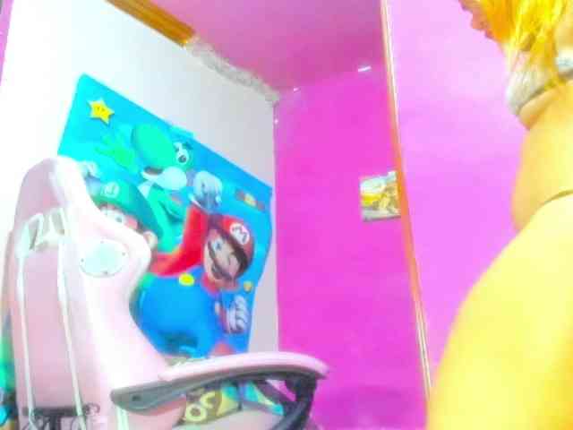 BARBYCHOCOLAT webcam