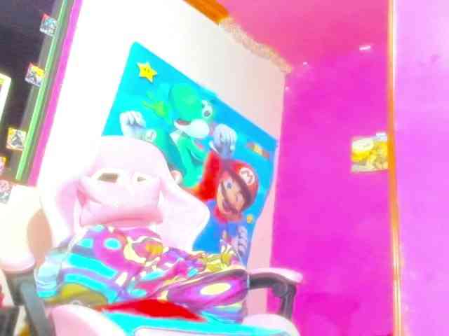 BARBYCHOCOLAT webcam