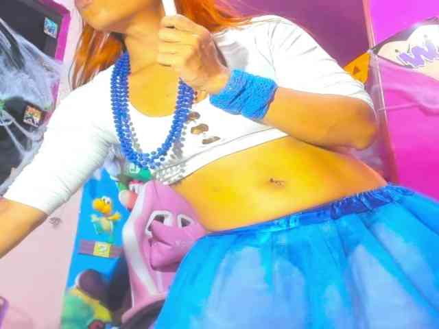 BARBYCHOCOLAT webcam