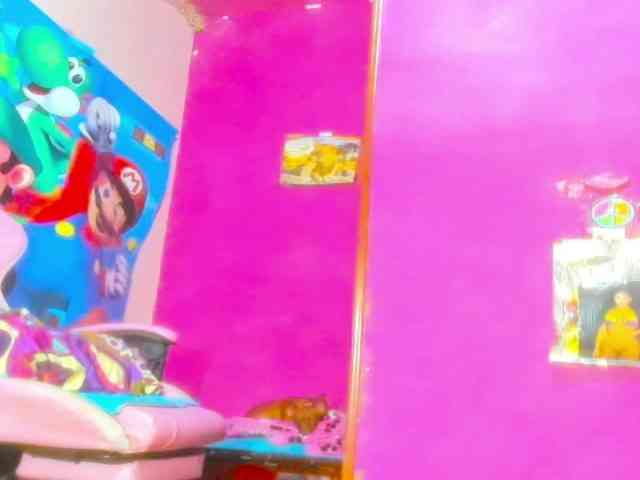 BARBYCHOCOLAT webcam