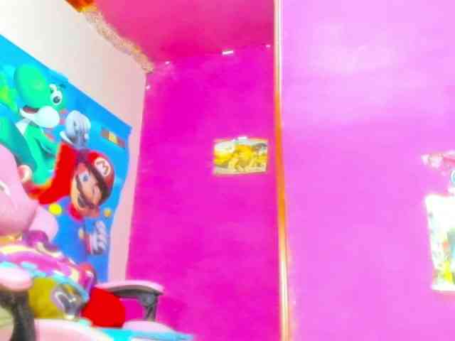 BARBYCHOCOLAT webcam