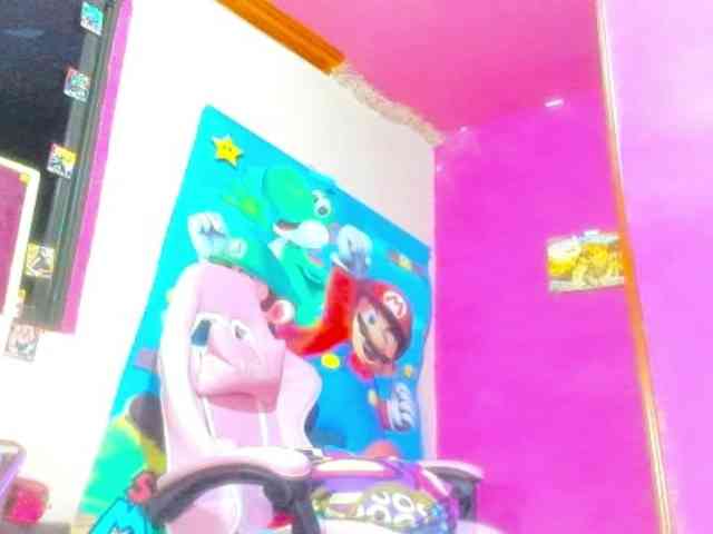 BARBYCHOCOLAT webcam