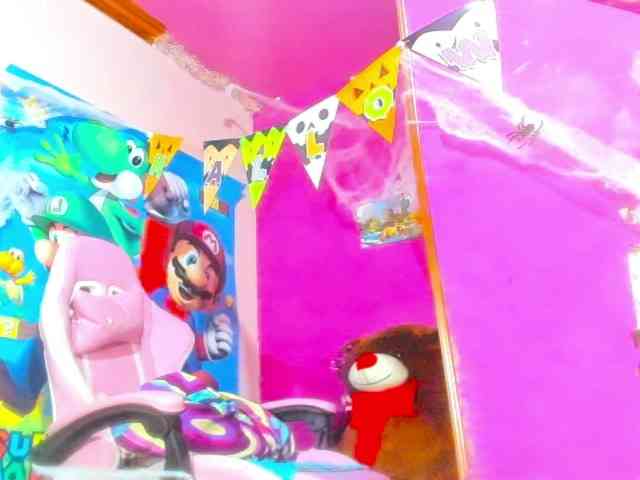 BARBYCHOCOLAT webcam