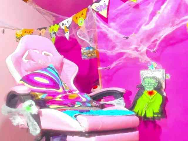 BARBYCHOCOLAT webcam