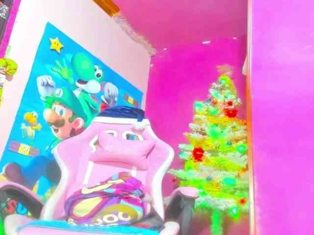 BARBYCHOCOLAT webcam