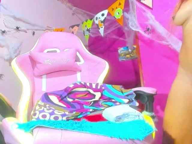BARBYCHOCOLAT webcam