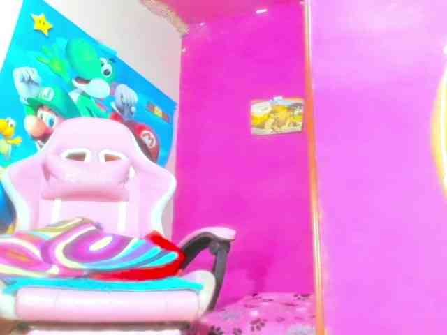 BARBYCHOCOLAT webcam