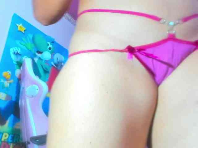 BARBYCHOCOLAT webcam